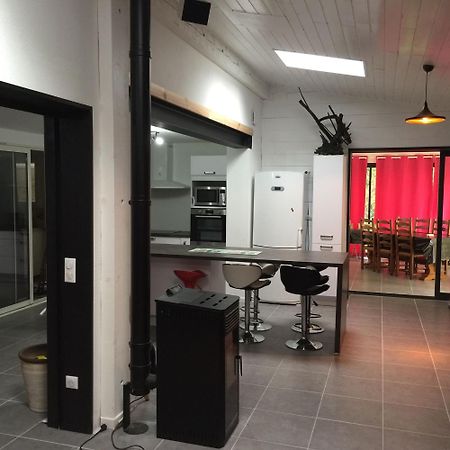 Maison Spacieuse Tout Confort Meilhan  Eksteriør billede