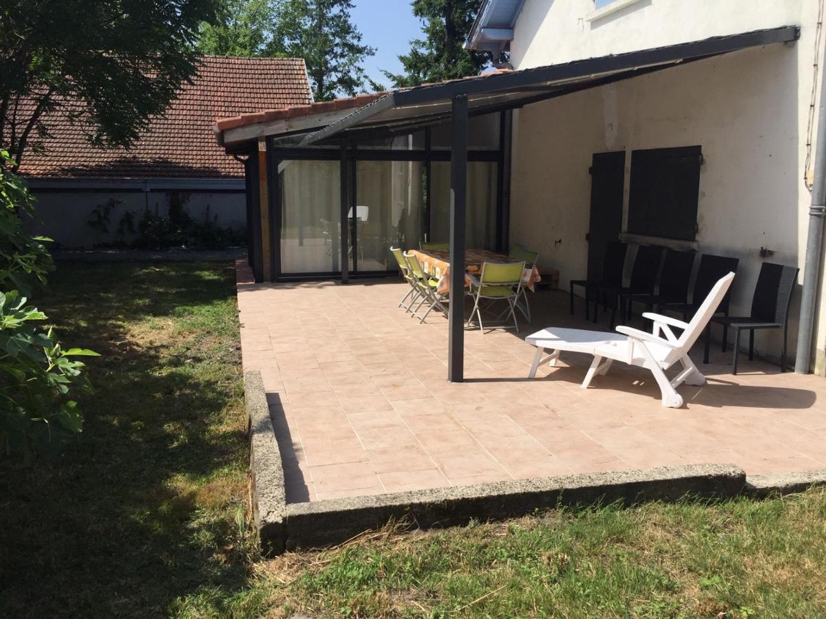 Maison Spacieuse Tout Confort Meilhan  Eksteriør billede