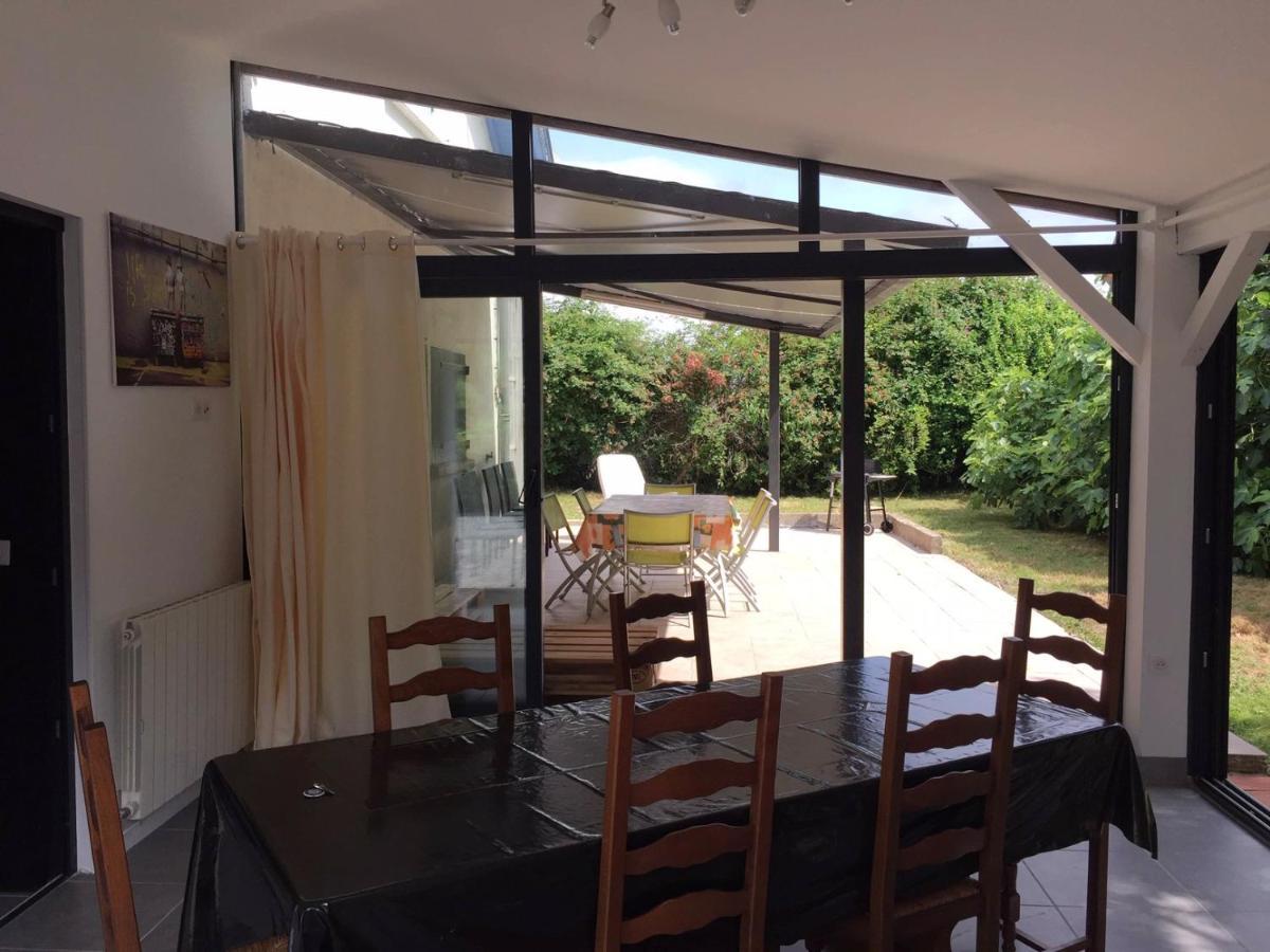 Maison Spacieuse Tout Confort Meilhan  Eksteriør billede