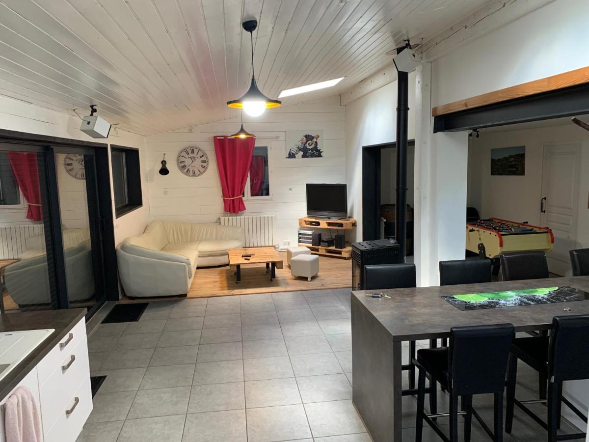 Maison Spacieuse Tout Confort Meilhan  Eksteriør billede